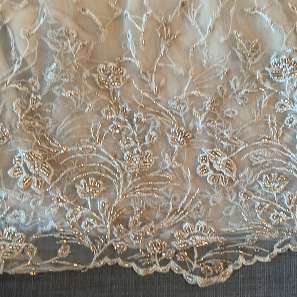 Evernew embroidered party top - Picture 2 of 3